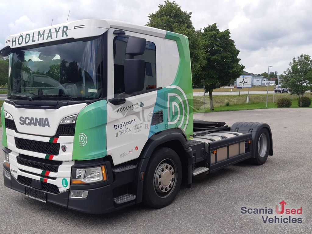 Scania P-series 2024
