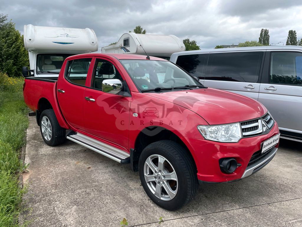 Mitsubishi L200 2015