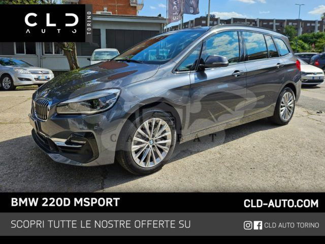 BMW 2 Series 220 Gran Tourer 2022