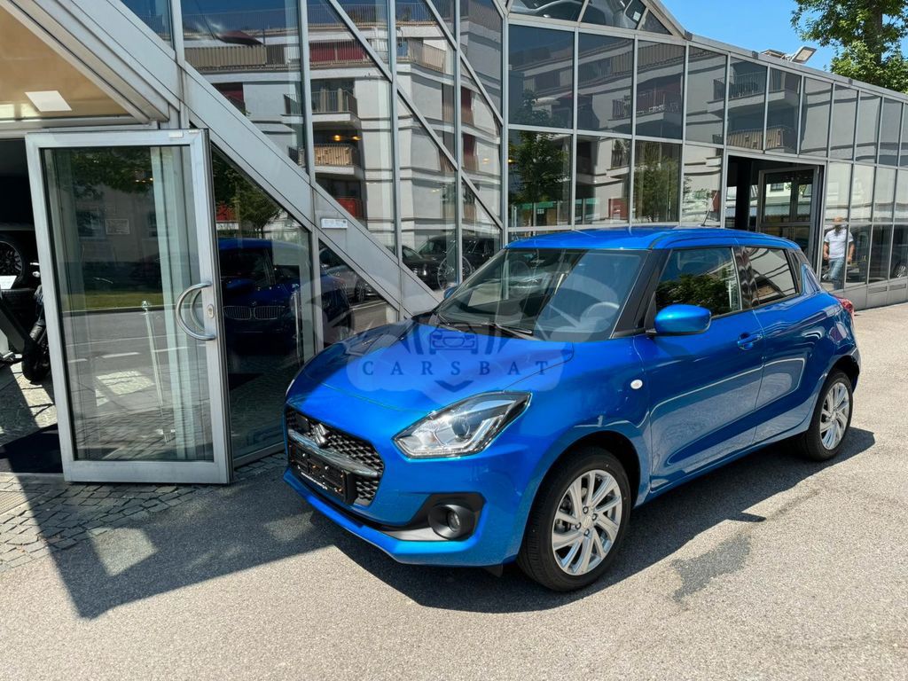 Suzuki Swift 2023