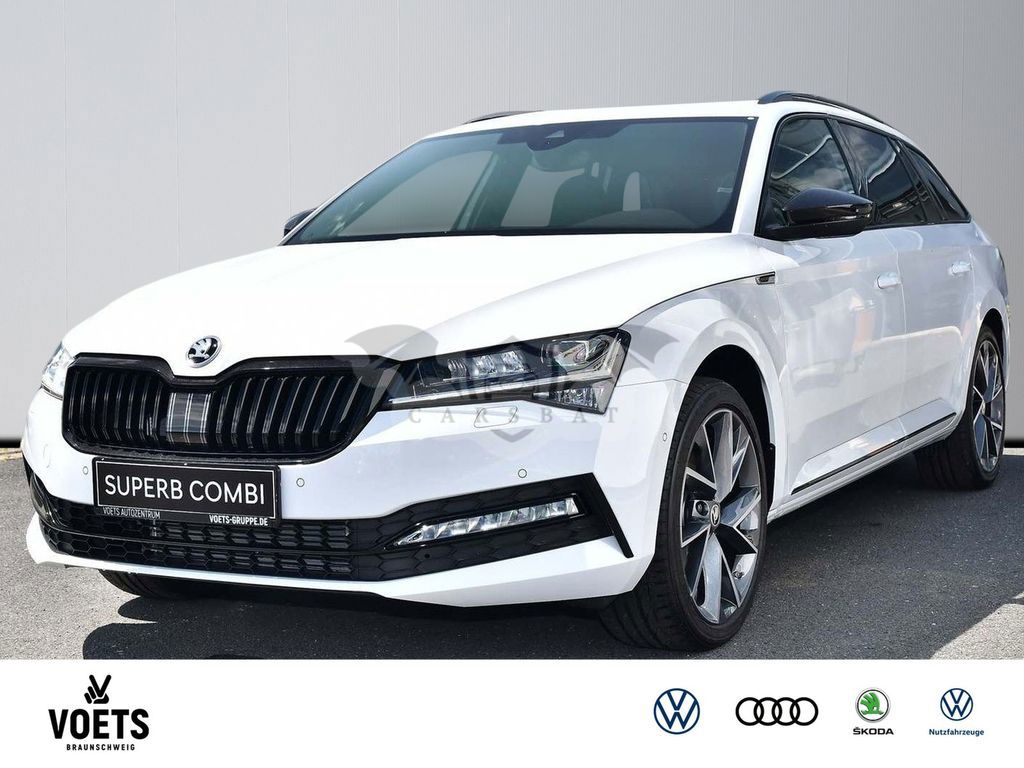 Skoda Superb 2024