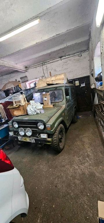 Daihatsu Wildcat / Taft / Scat 1976