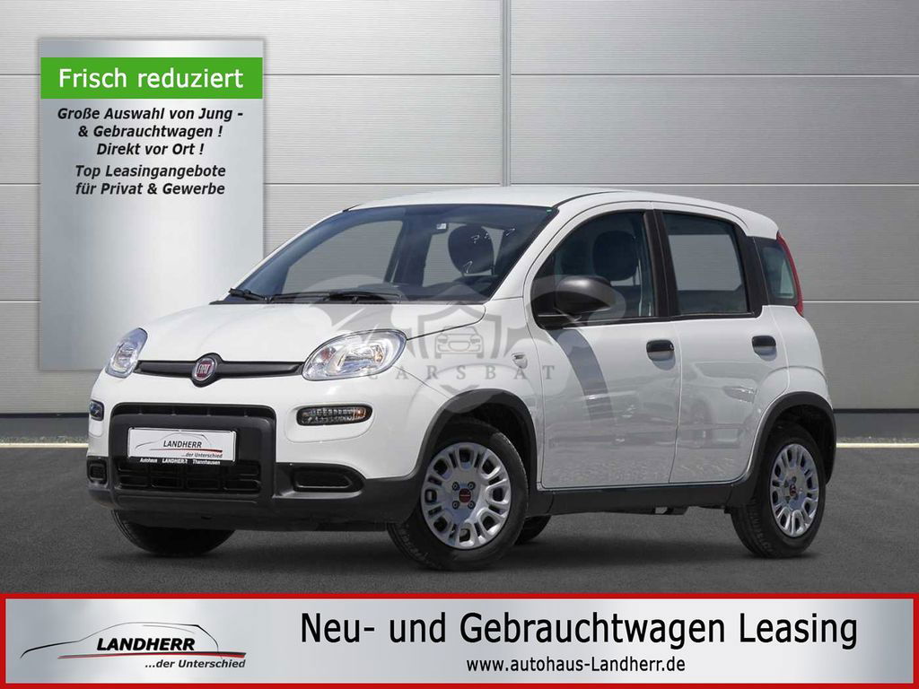 Fiat Panda 2024