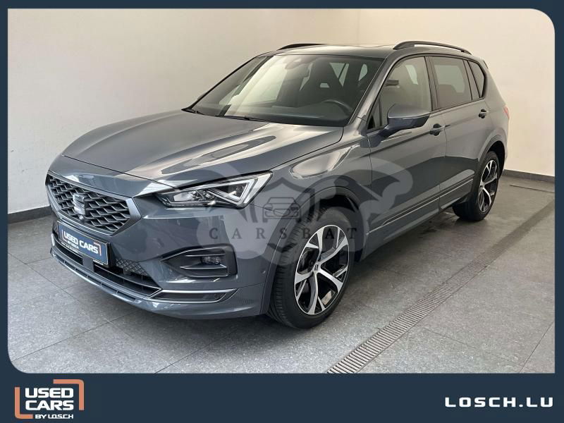 Seat Tarraco 2021