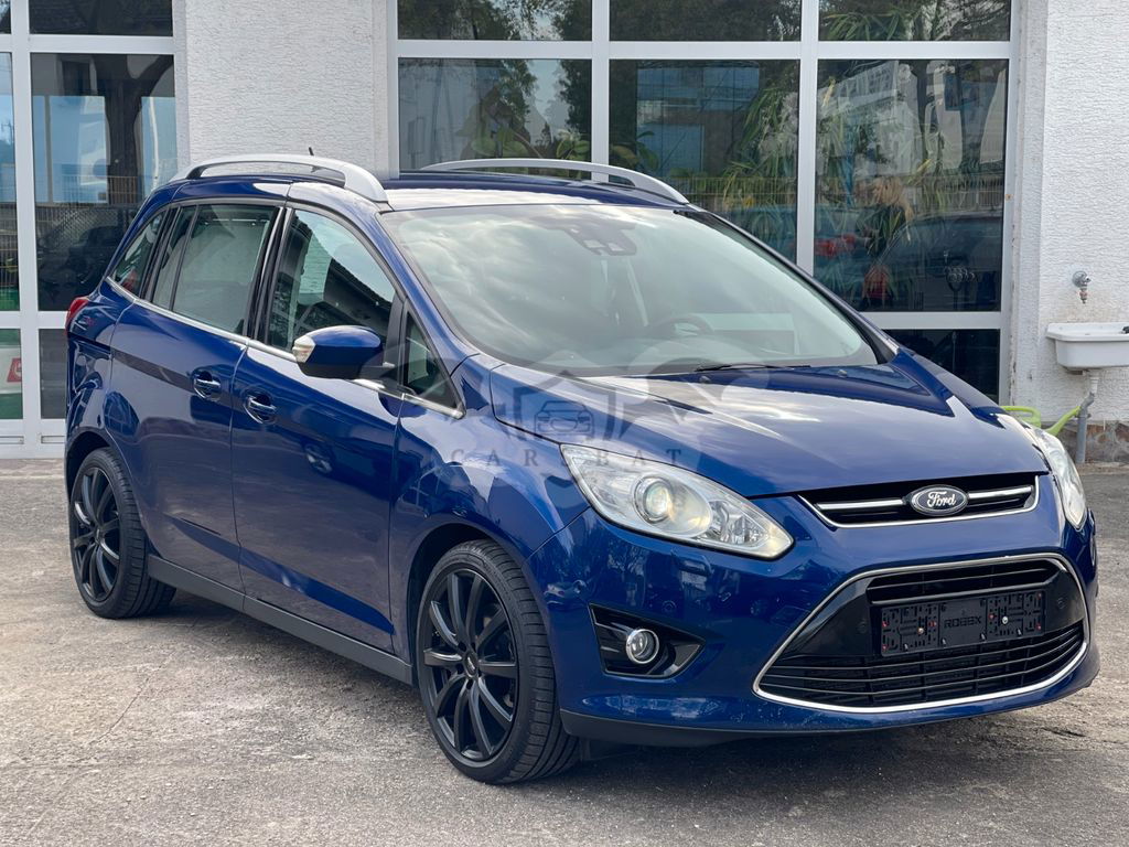 Ford Grand C-Max 2014