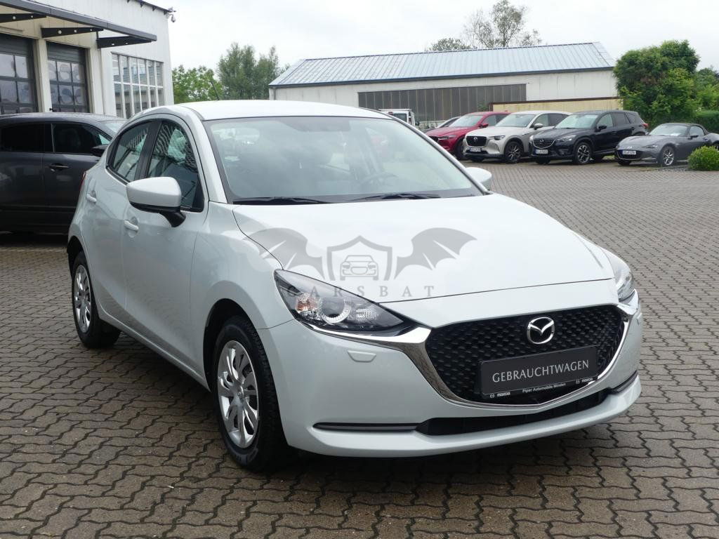 Mazda 2 2021