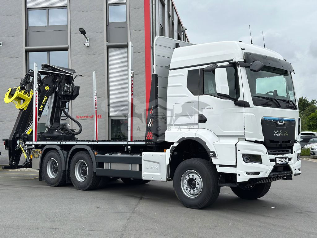 MAN TGS 2024
