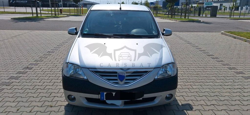 Dacia Logan 2006