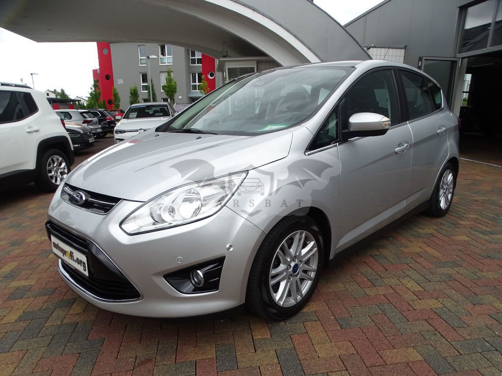 Ford C-Max 2014
