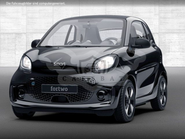 Smart Fortwo 2021