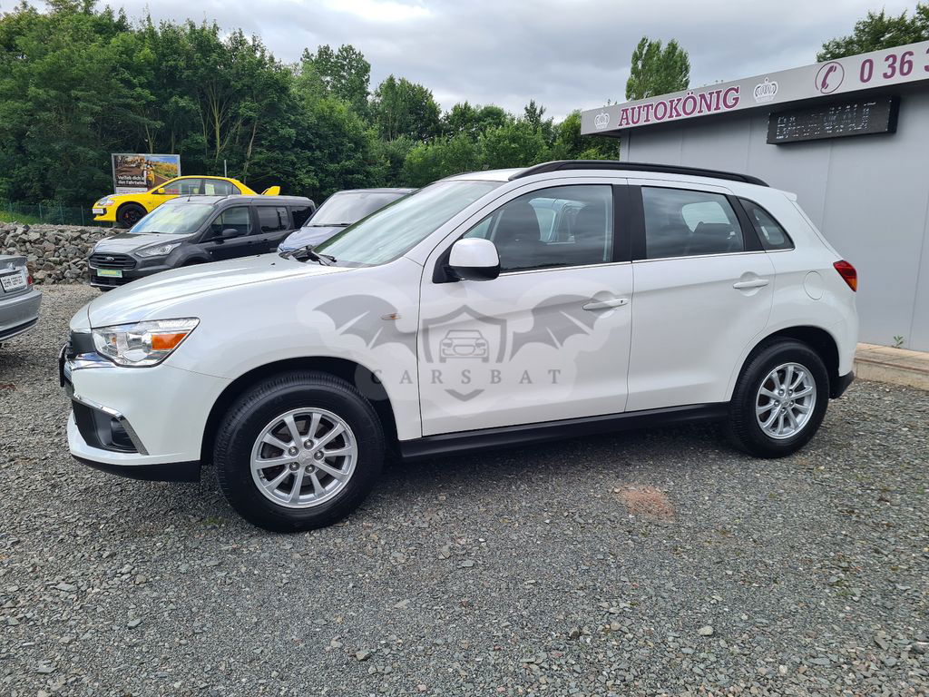 Mitsubishi ASX 2018