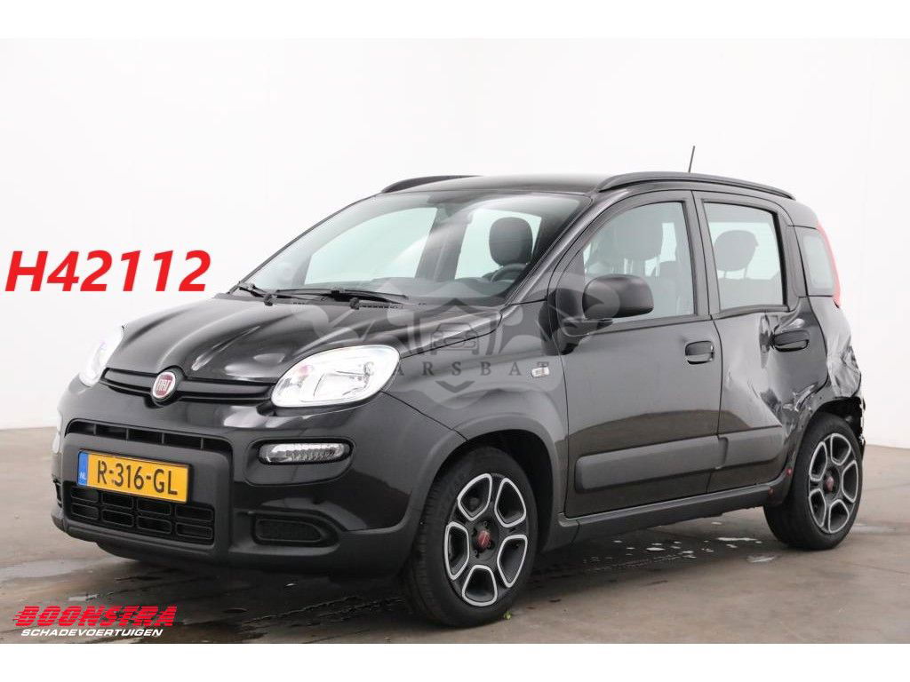 Fiat Panda 2022