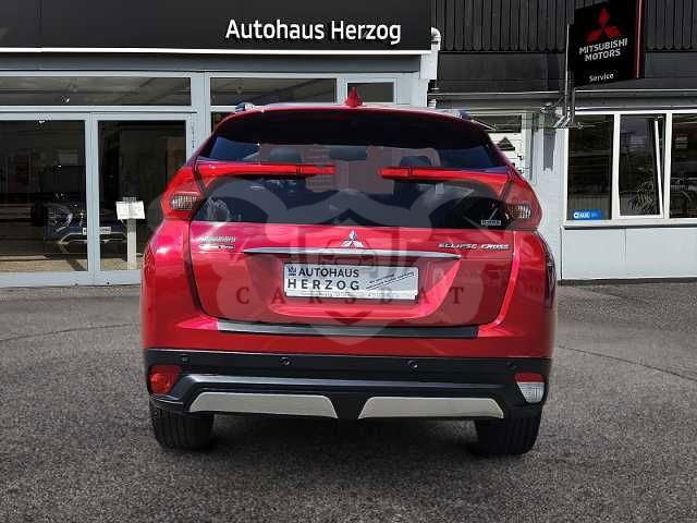 Mitsubishi Eclipse Cross 2019