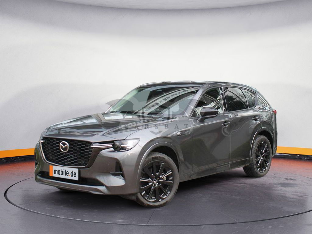 Mazda CX-60 2023