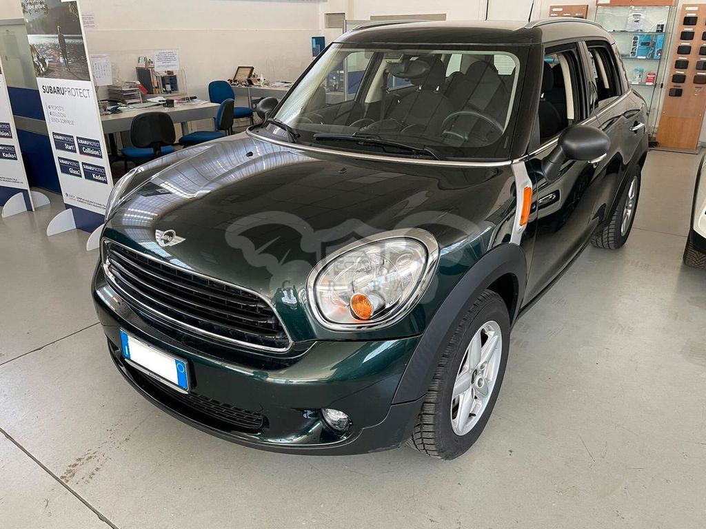 Mini Countryman 2014