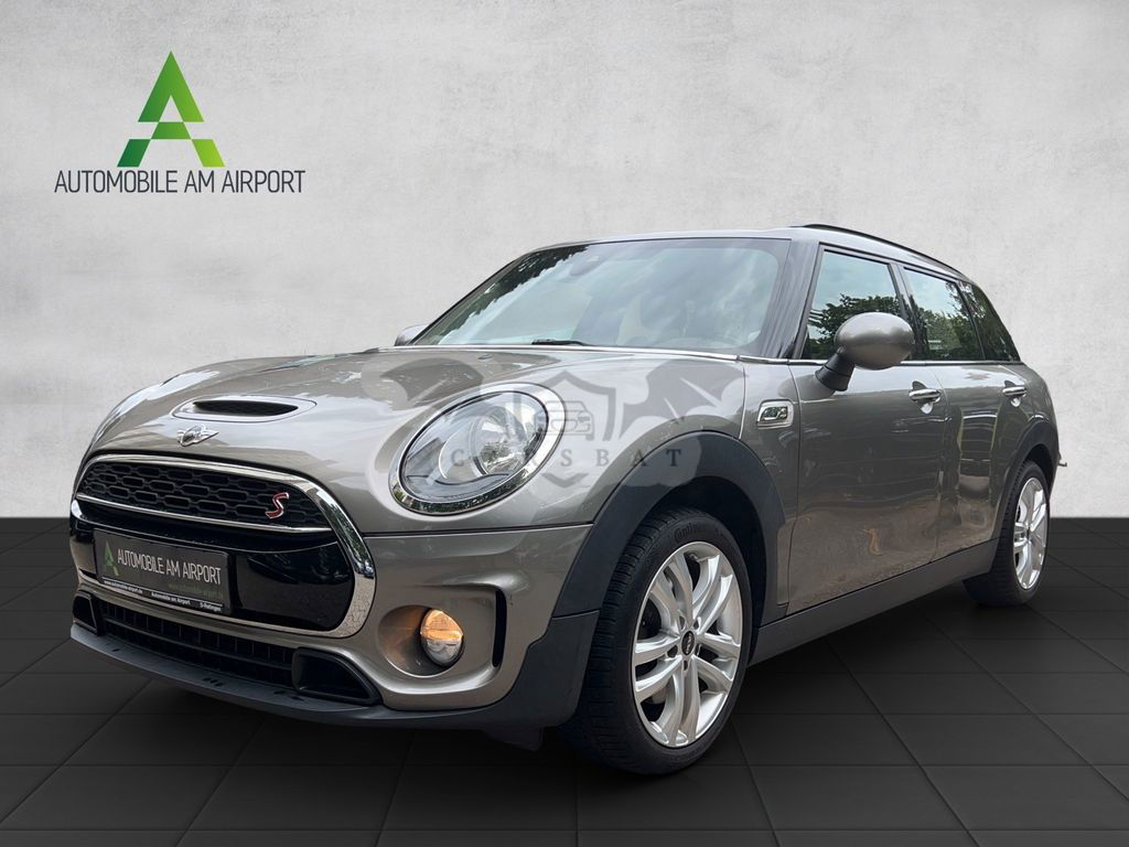 Mini Clubman 2016