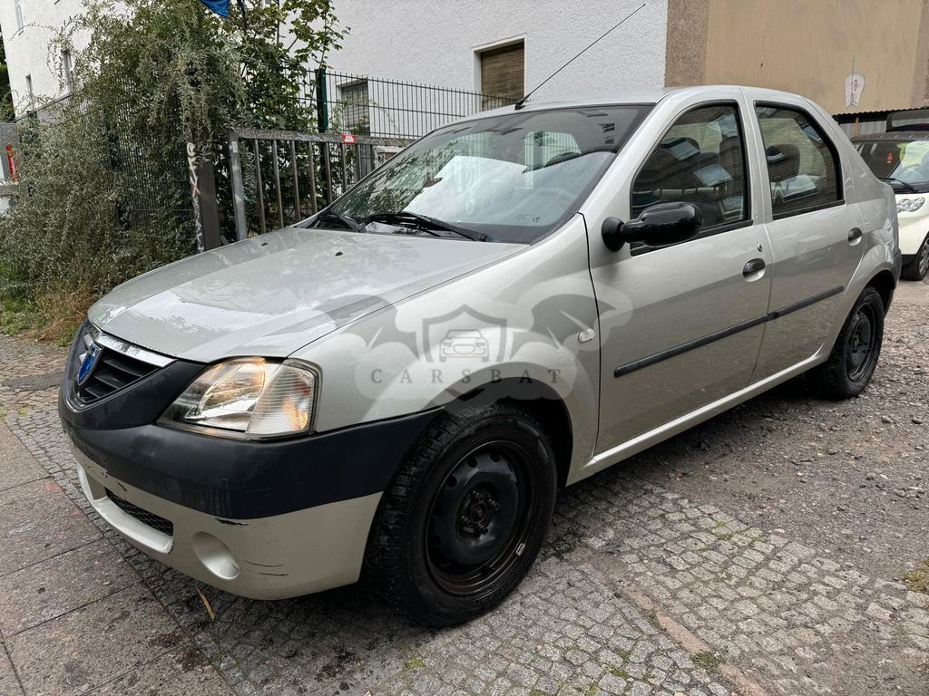 Dacia Logan 2006
