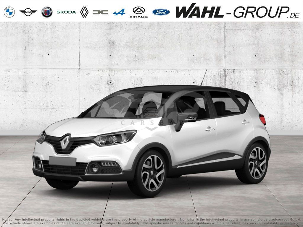 Renault Captur 2020