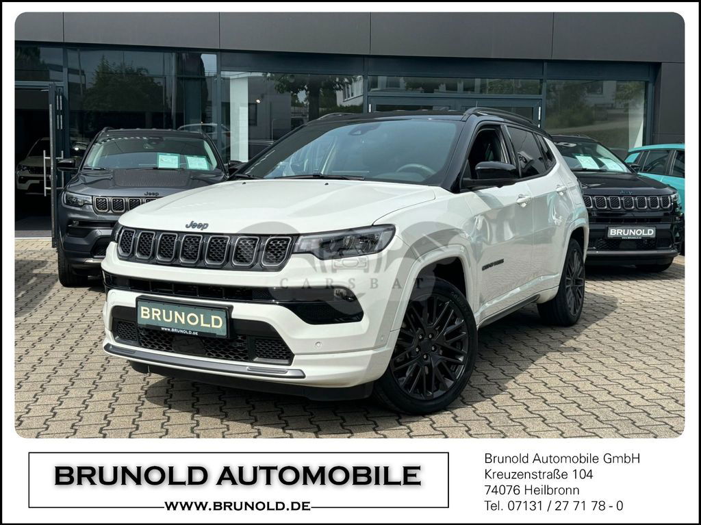 Jeep Compass 2021