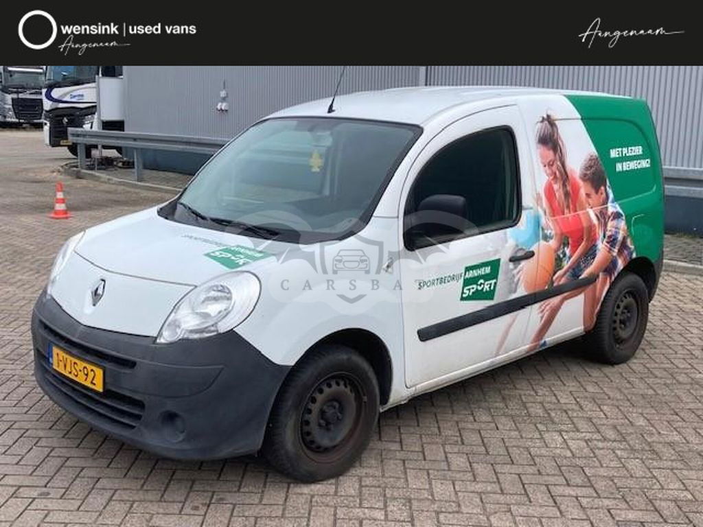 Renault Express 2010