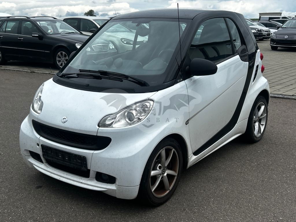 Smart Fortwo 2011