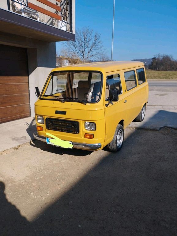 Fiat 850 1986