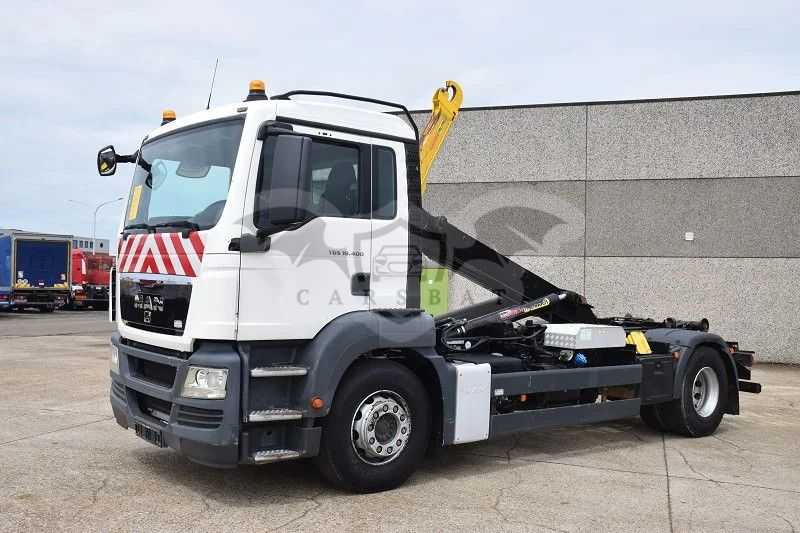 MAN TGX 2009