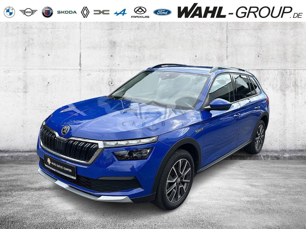 Skoda Kamiq 2023