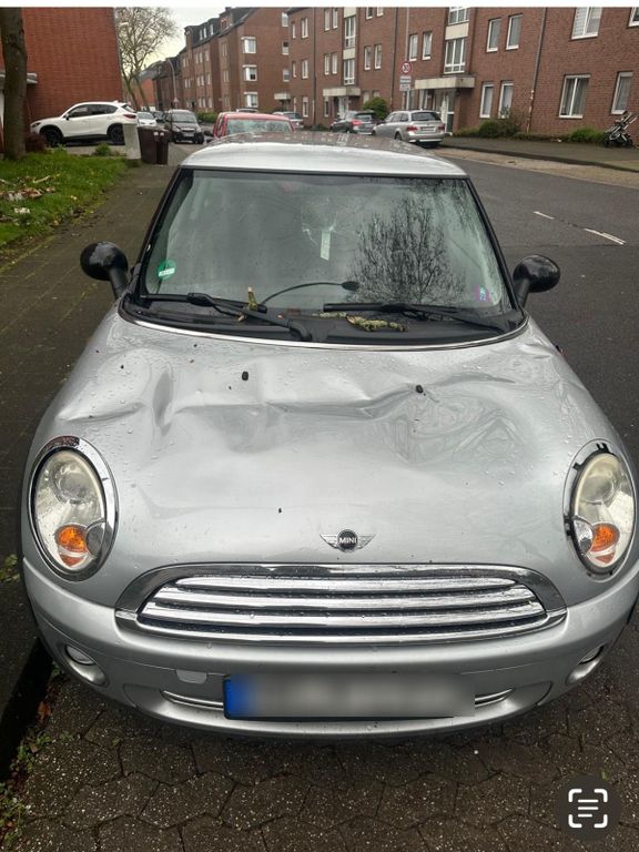 Mini Cooper 2009