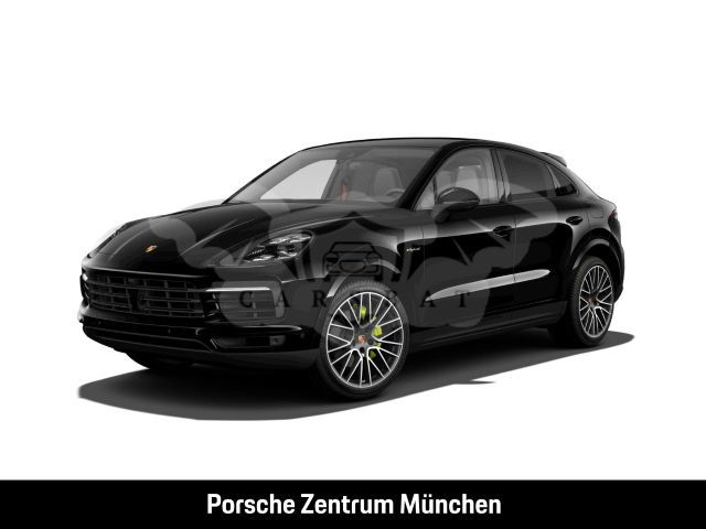 Porsche Cayenne 2021