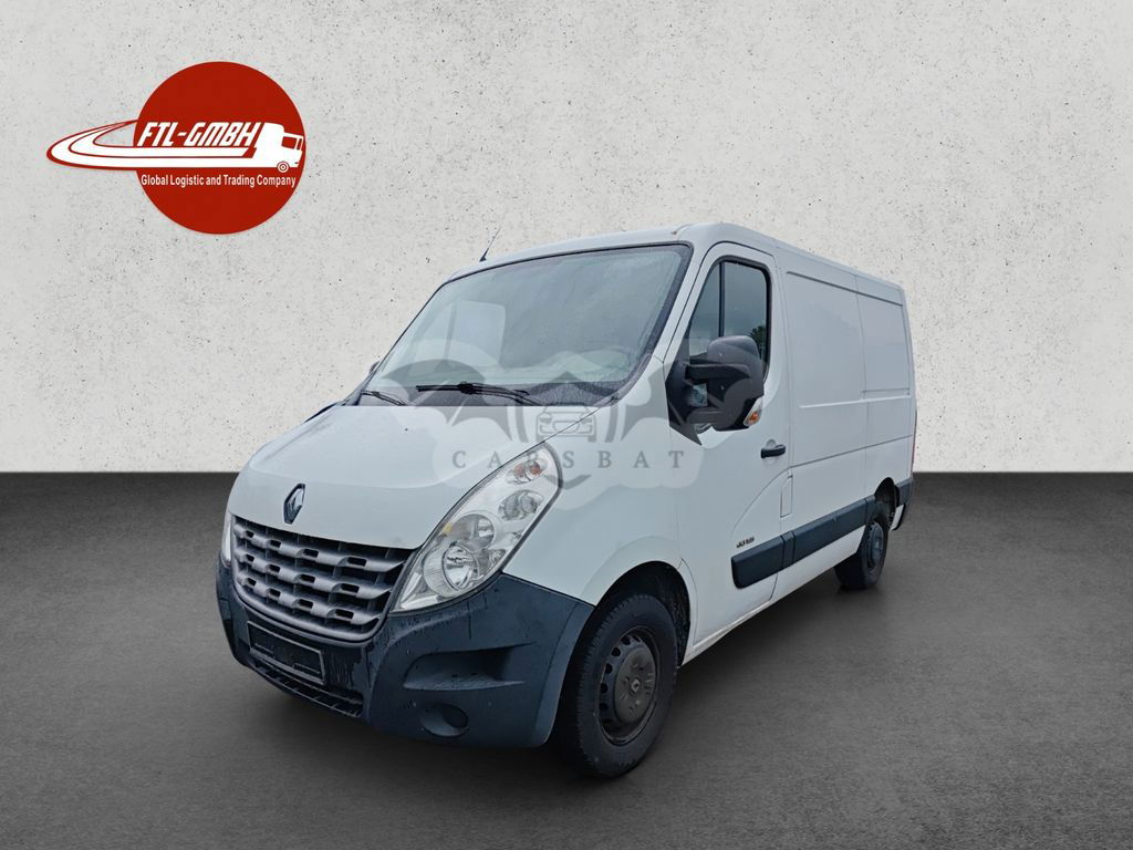 Renault Master 2010