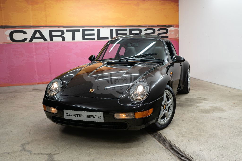 Porsche 993 1996
