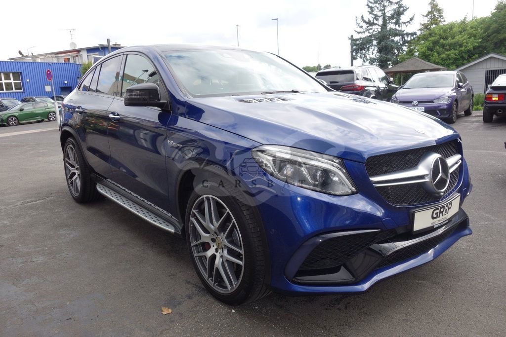Mercedes-Benz GL 2019