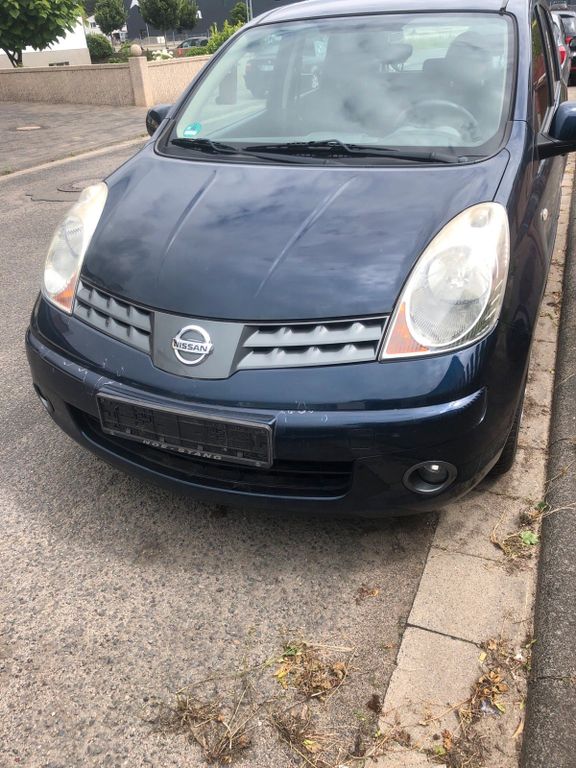 Nissan Note 2008