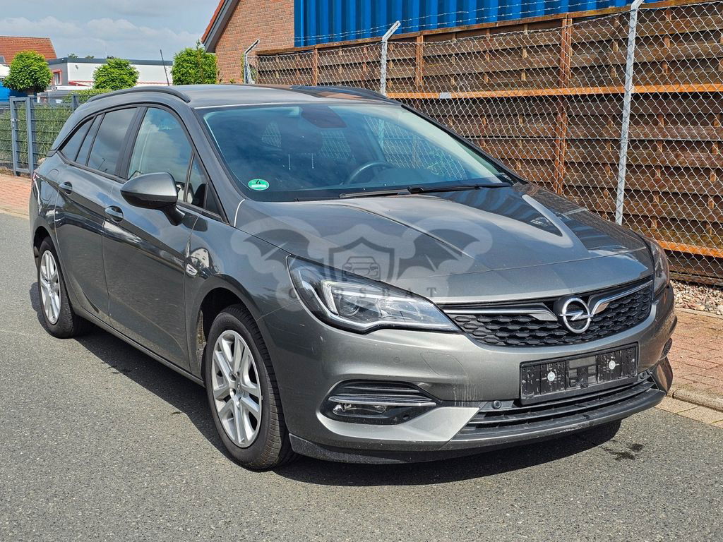 Opel Astra 2020