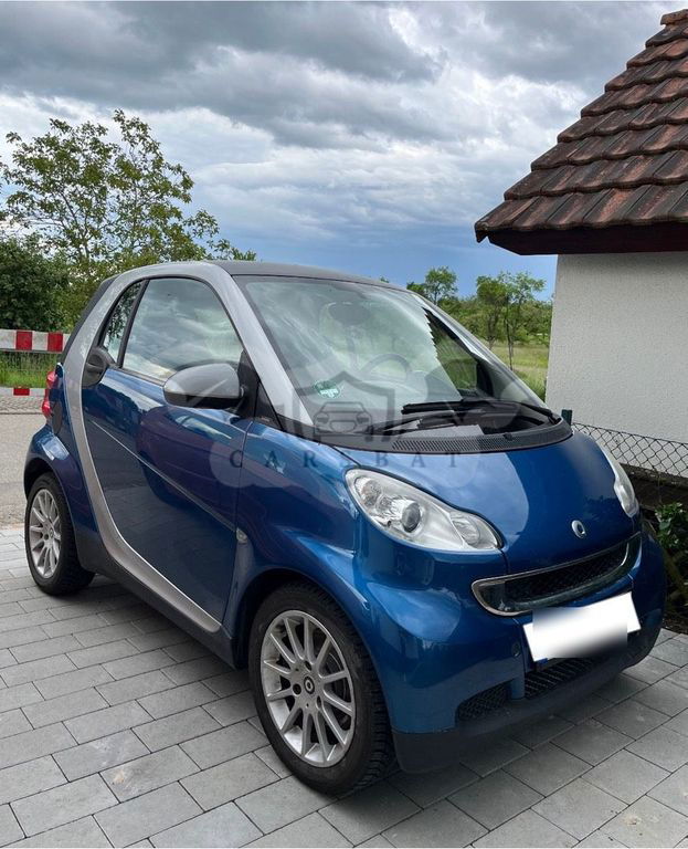 Smart Fortwo 2009