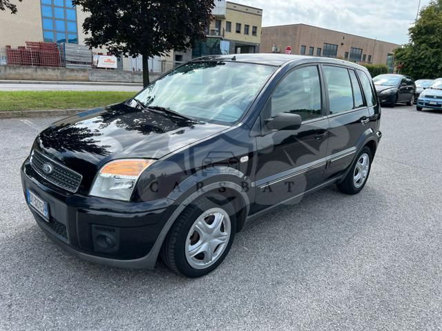 Ford Fusion 2009