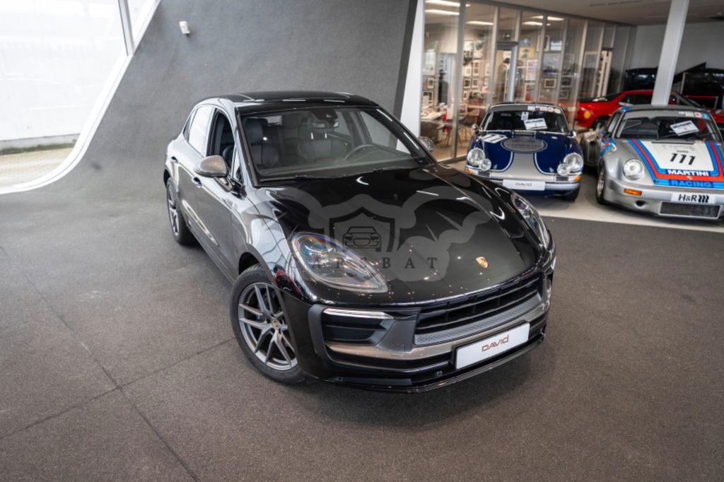 Porsche Macan 2023
