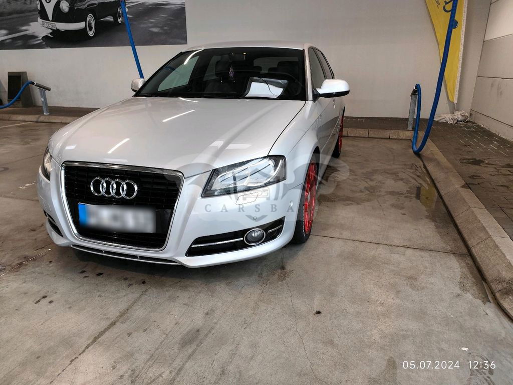 Audi A3 2010