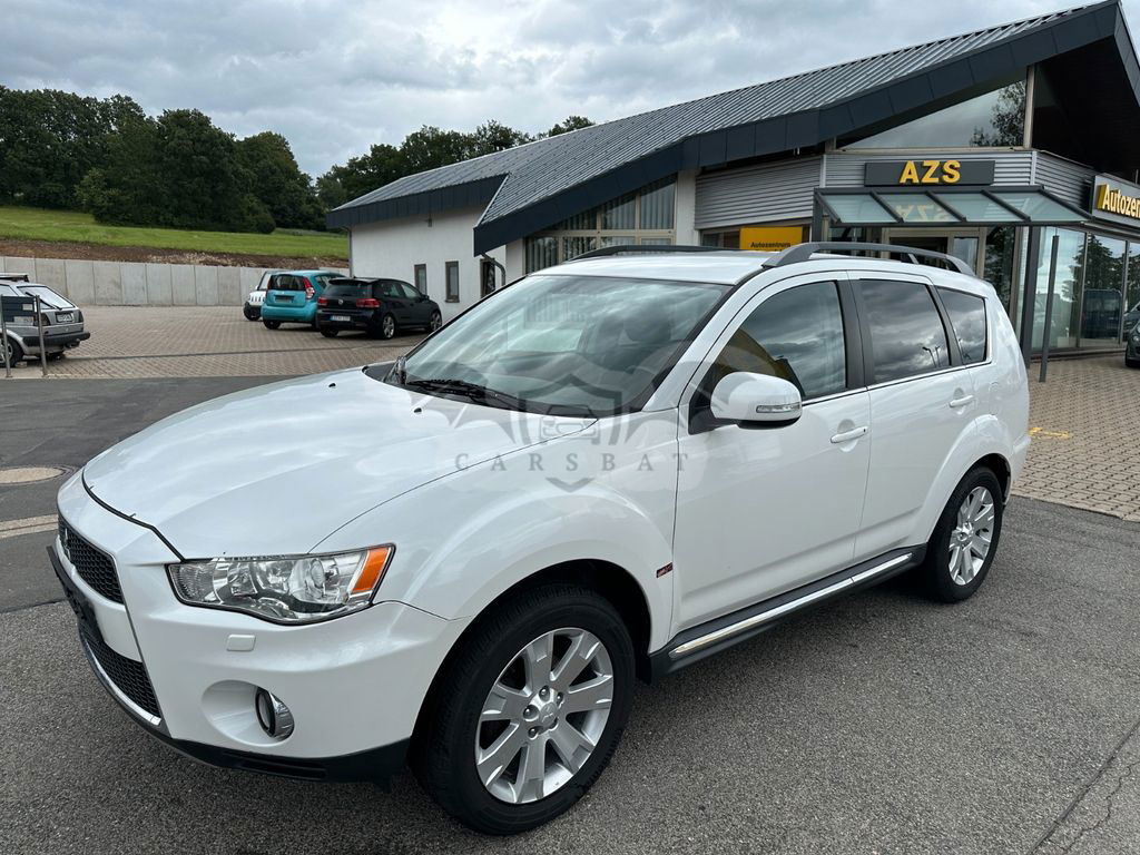 Mitsubishi Outlander 2011
