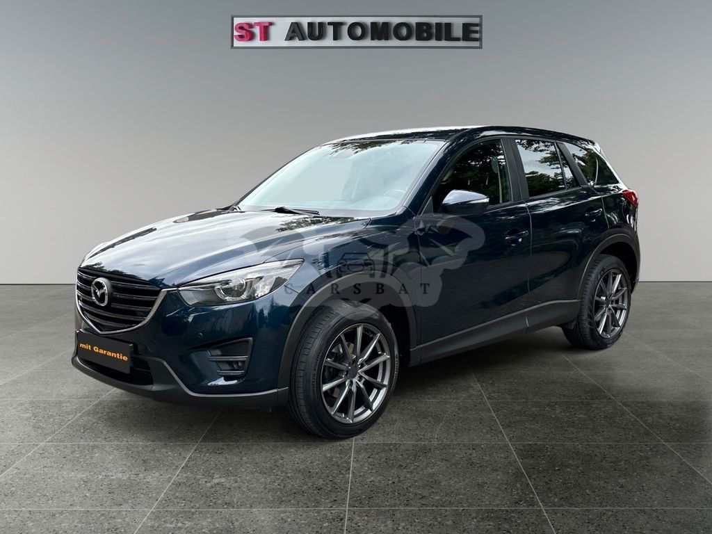 Mazda CX-5 2015