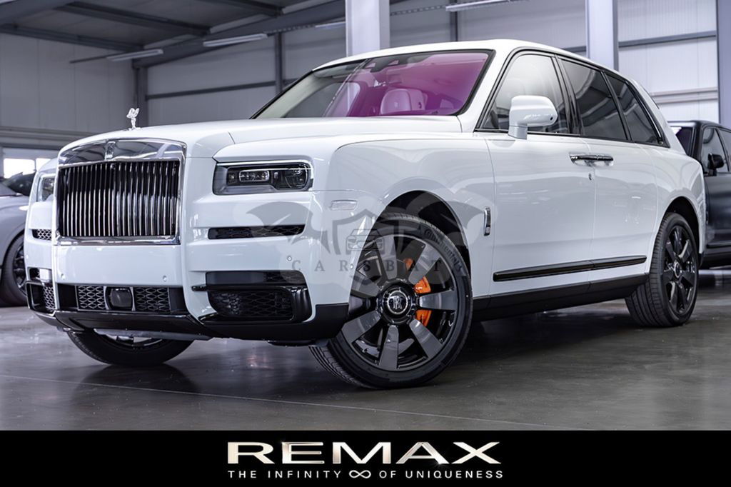 Rolls-Royce Cullinan 2024