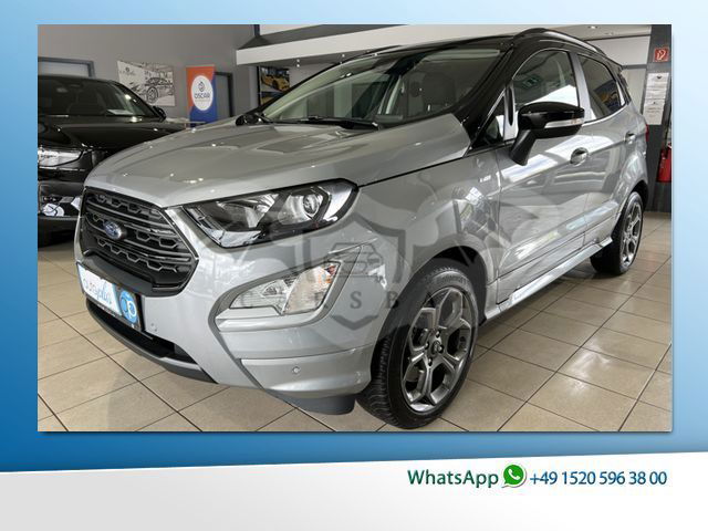 Ford Ecosport 2023
