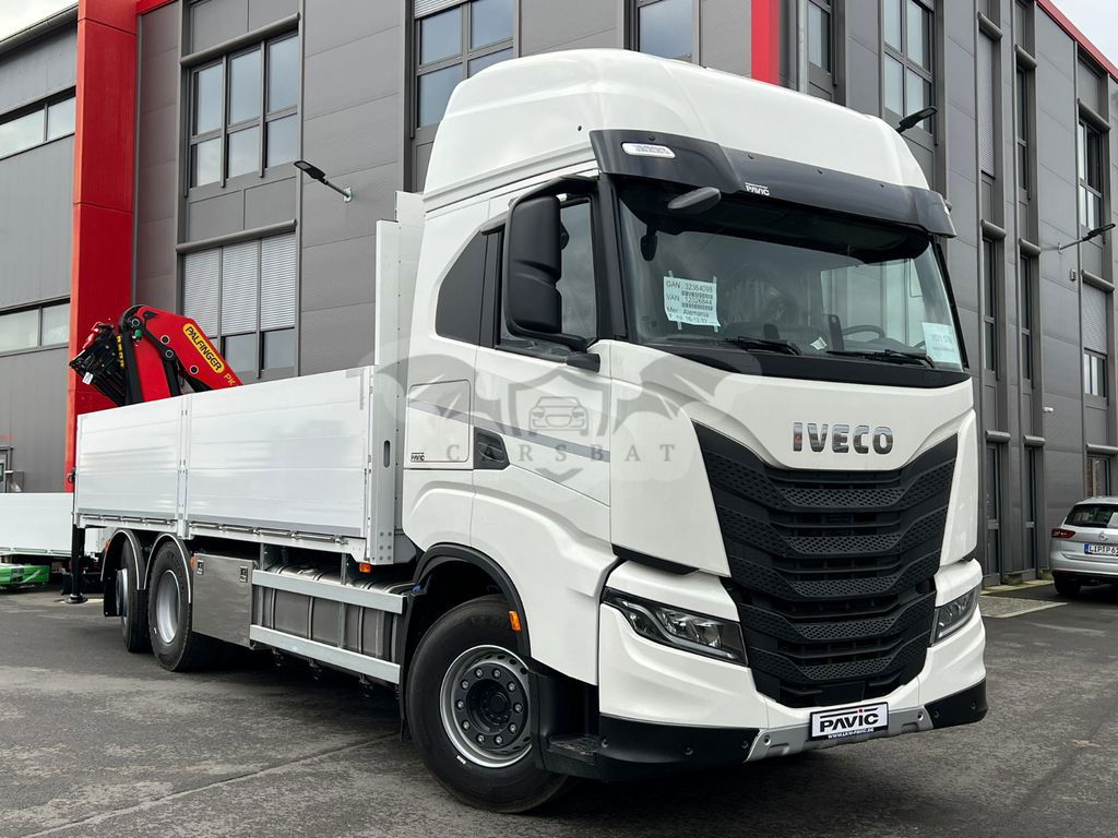 Iveco S-Way 2024