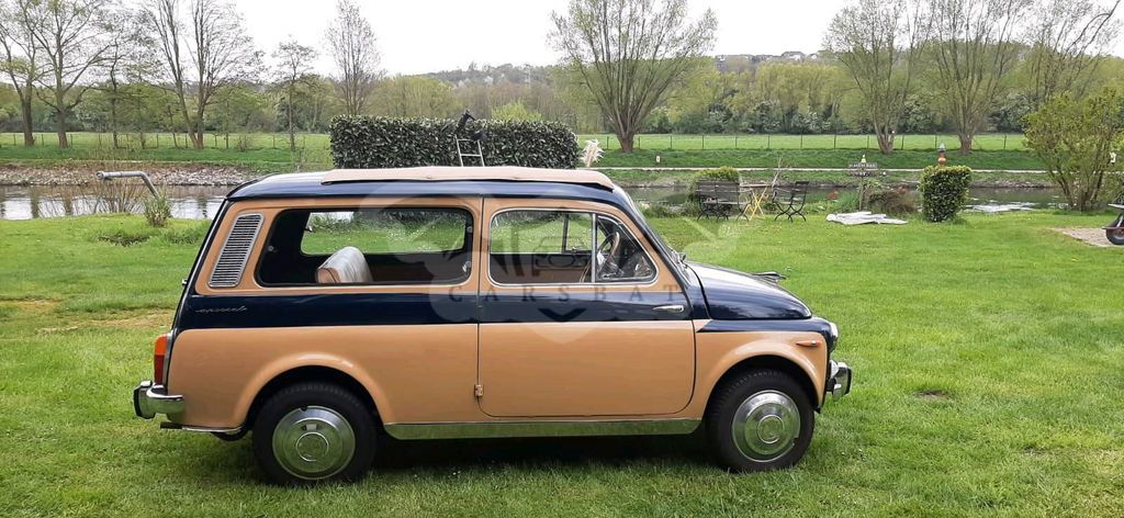 Fiat 500 1977