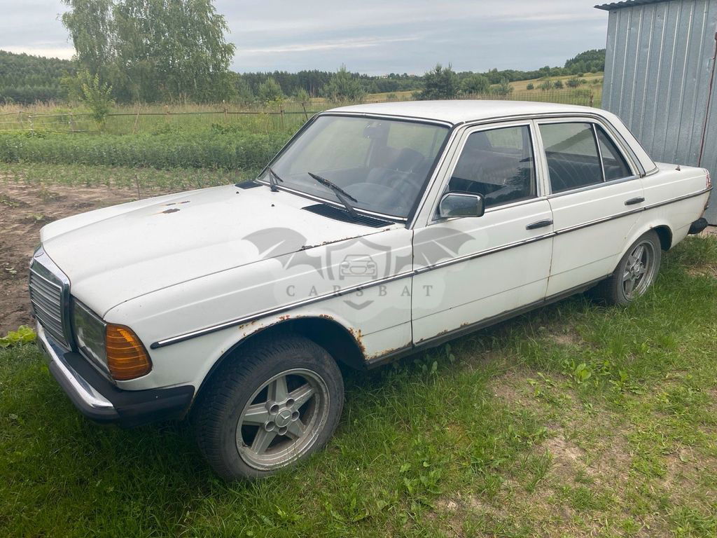 Mercedes-Benz 250 1978