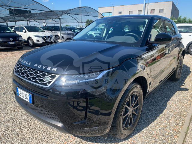 Land Rover Range Rover Evoque 2020
