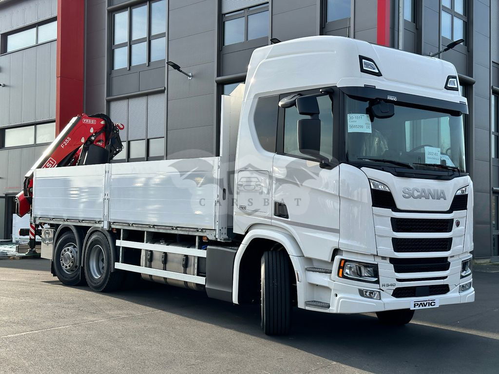 Scania R-series 2024