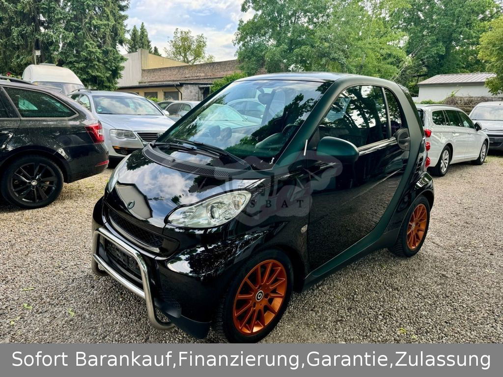 Smart Fortwo 2010