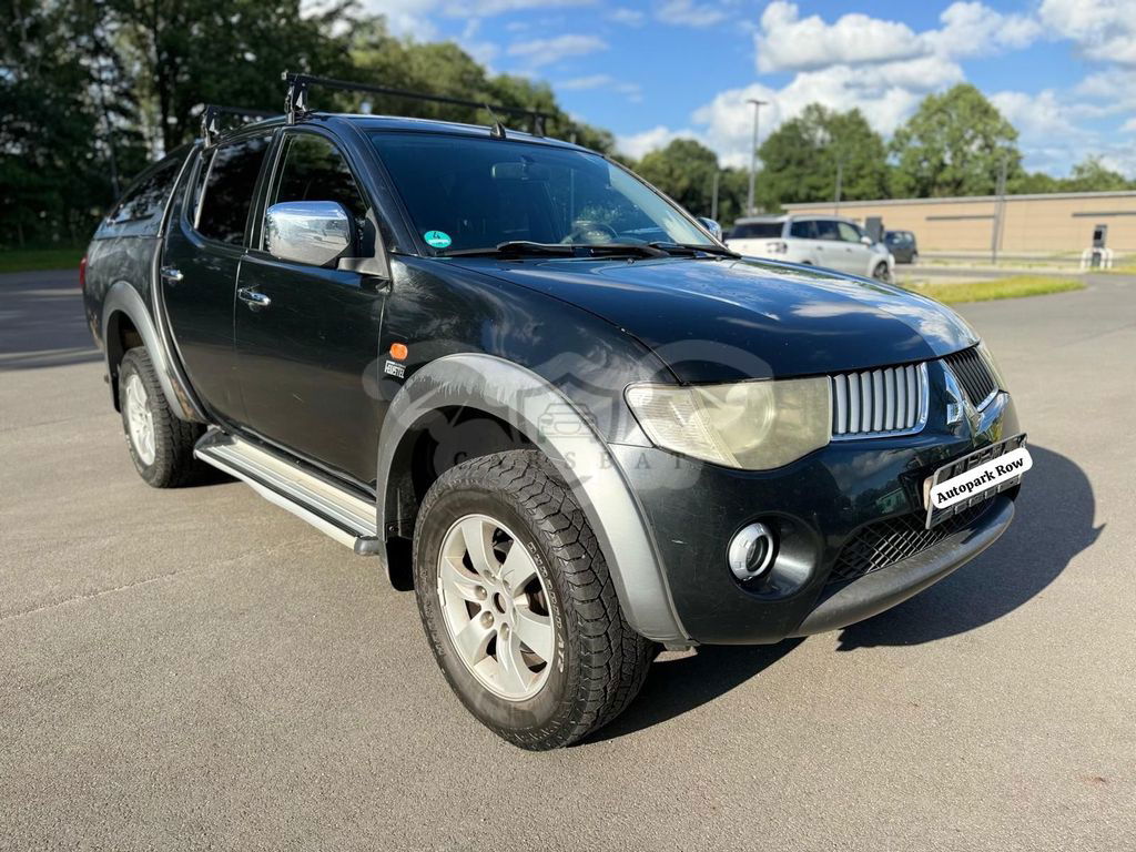 Mitsubishi L200 2009